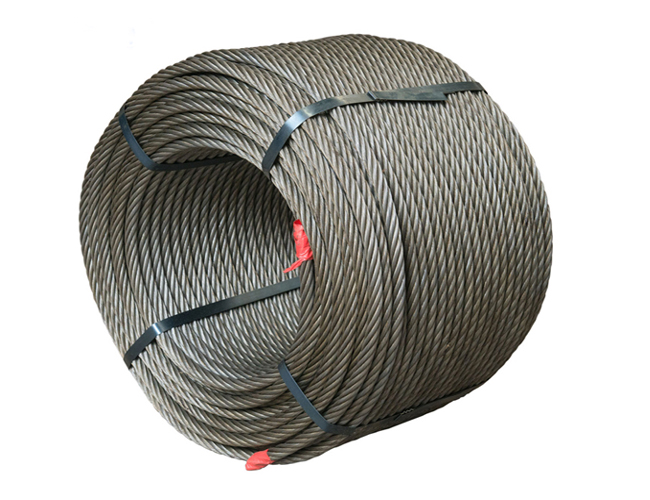 Ungalvanised ropes manufacturer in Chhattisgarh